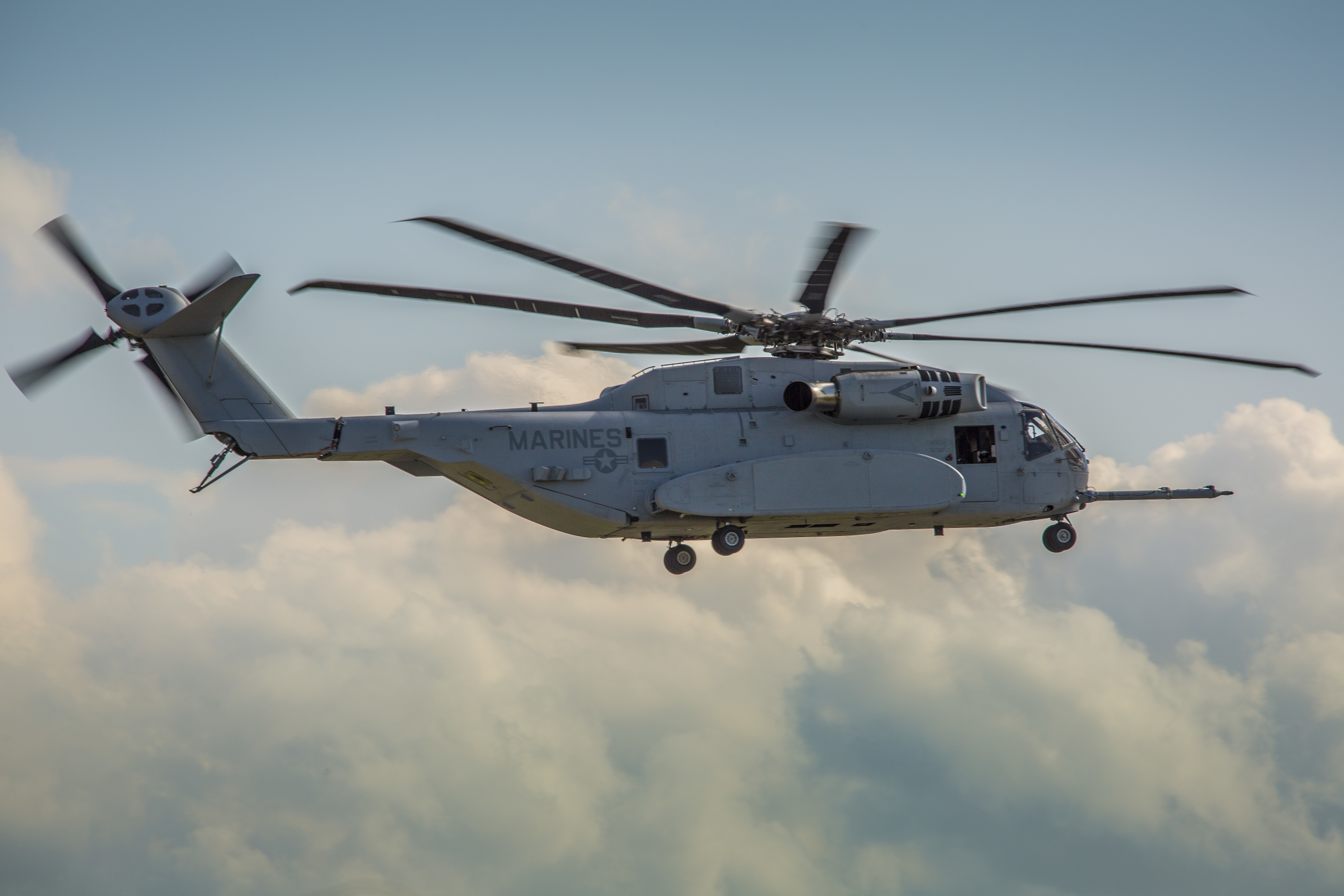 CH-53K King Stallion