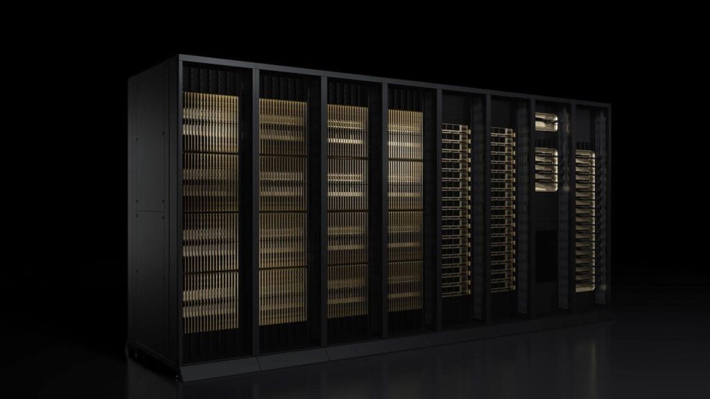 NVIDIA 800V HVDC 개요